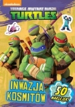 Wojownicze Żółwie Ninja. Inwazja kosmitów