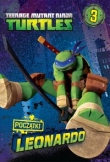 Wojownicze Żółwie Ninja Leonardo Początek