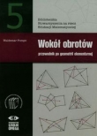 Wokół obrotów przewodnik po geometrii elementarnej 5