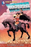 WONDER WOMAN Ciało Tom 5