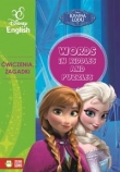 Words in riddles and puzzles Kraina Lodu Disney English