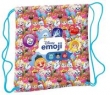 Worek szkolny na ramię Emoji Frozen