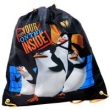 Worek szkolny Pingwiny z Madagaskaru