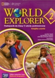 World Explorer 2. Klasa 5, szkoła podstawowa. Język angielski. Podręcznik