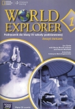 WORLD EXPLORER KL.4 ĆW. 2016 NOWA ERA 9788326720994