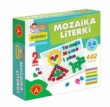 Wpinanka-Mozaika Literki