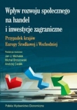 Wpływ rozwoju społecznego na handel i inwestycje zagraniczne