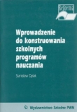 Wprowadzenie do konstruowania szkolnych programów nauczania