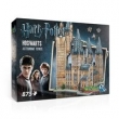 Wrebbit 3D puzzle Harry Potter Hogwarts Astronomy Tower 875 el.