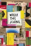 Wreck This Journal Now in Colour