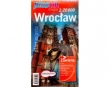 Wrocław. Plan miasta