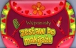 Wspaniały zestaw do makijażu