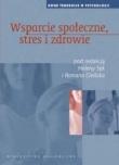 Wsparcie społeczne stres i zdrowie