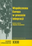 Współczesna Europa w procesie integracji
