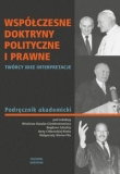 Współczesne doktryny polityczne i prawne