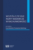 Współczesne nurty badawcze w rachunkowości