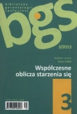 Współczesne oblicza starzenia się