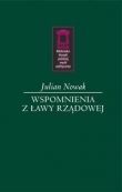 Wspomnienia z ławy rządowej
