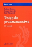 Wstęp do prawoznawstwa Skrypty Becka