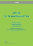 Wstęp do prawoznawstwa Testy dla studentów