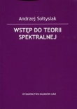 Wstęp do teorii spektralnej