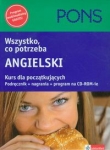 Wszystko, co potrzeba  Angielski Kurs dla początkujących