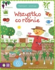 Wszystko co rośnie Naklejam i poznaję