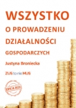 Wszystko o prowadzeniu działalności gospodarczych. Edycja 2022