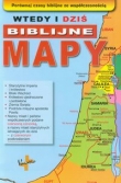 Wtedy i dziś biblijne mapy