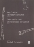 Wybór etiud i ćwiczeń na klarnet zeszyt 1