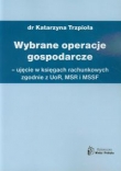 Wybrane operacje gospodarcze