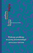 Wybrane problemy wczesnej fenomenologii