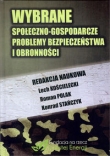 Wybrane społeczno-gospodarcze problemy bezpieczeństwa i obronności