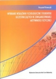 Wybrane wskaźniki fizjologiczne studentek uczestniczących w zorganizowanej aktywności fizycznej