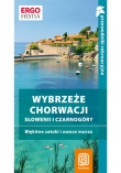 WYBRZEŻE CHORWACJI SŁOWENII I CZARNOGÓRY BEZDROŻA 978-83-246-4912-9