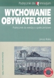 Wychowanie obywatelskie Podręcznik do wiedzy o społeczeństwie