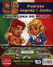 Wycieczka do Włoch Gra planszowa