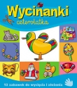 Wycinanki czterolatka