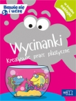 Wycinanki. Kreatywne prace plastyczne 5+