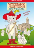 Wycinanki przestrzenne - Kot w butach