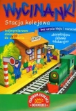 Wycinanki. Stacja kolejowa