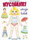 Wycinanki. Stroje lalek