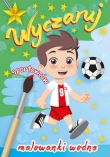 Wyczaruj sportowców. Malowanki wodne