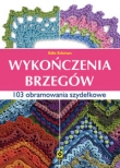 Wykończenia brzegów. 103 obramowania szydełkiem