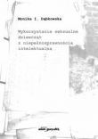 Wykorzystanie seksualne dziewcząt z niepełnosprawnością intelektualną