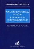Wyłączenie wspólnika ze spółki z ograniczoną odpowiedzialnością
