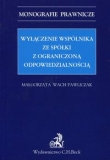 Wyłączenie wspólnika ze spółki z ograniczoną odpowiedzialnością