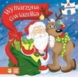 Wymarzona Gwiazdka. Książka z puzzlami