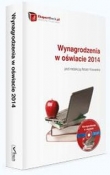 Wynagrodzenia w oświacie 2014 + płyta