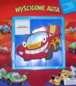 Wyścigowe auta. Książeczka z układanką
